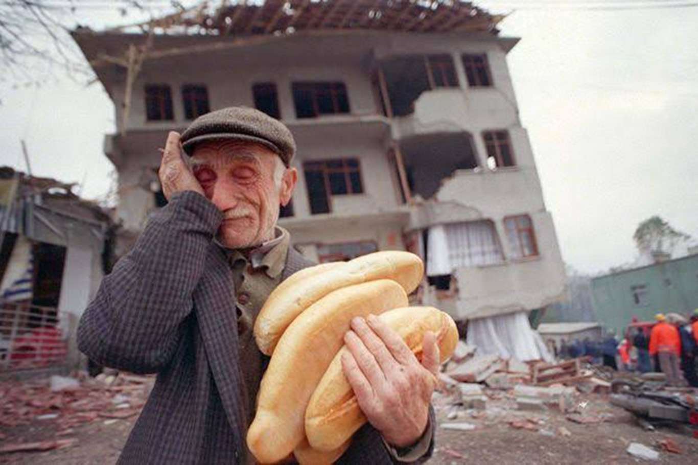 21 years have passed since Düzce earthquake
